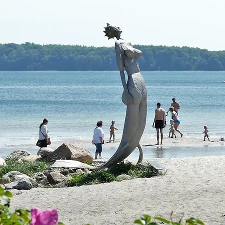 דירה Luette Bris Eckernförde