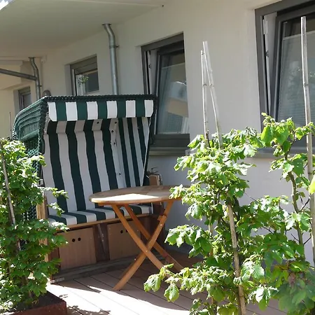 Luette Bris Apartment Eckernfoerde