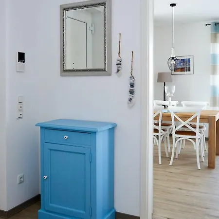 Luette Bris Apartment Eckernfoerde