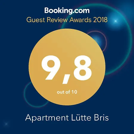Apartment Lütte Bris *