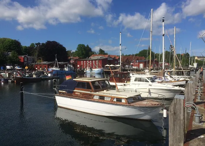 Appartamento Luette Bris Eckernförde