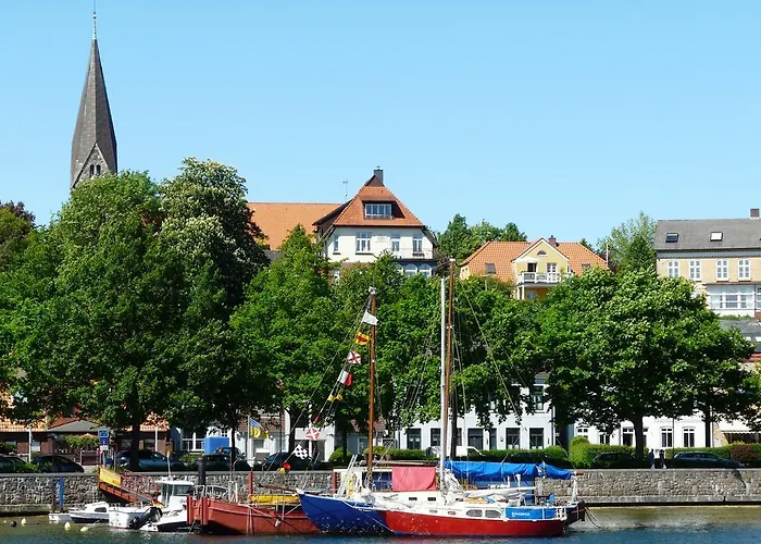 Luette Bris Apartament Eckernförde