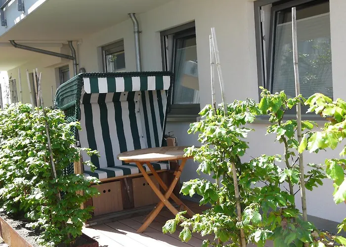 Luette Bris Apartament Eckernförde